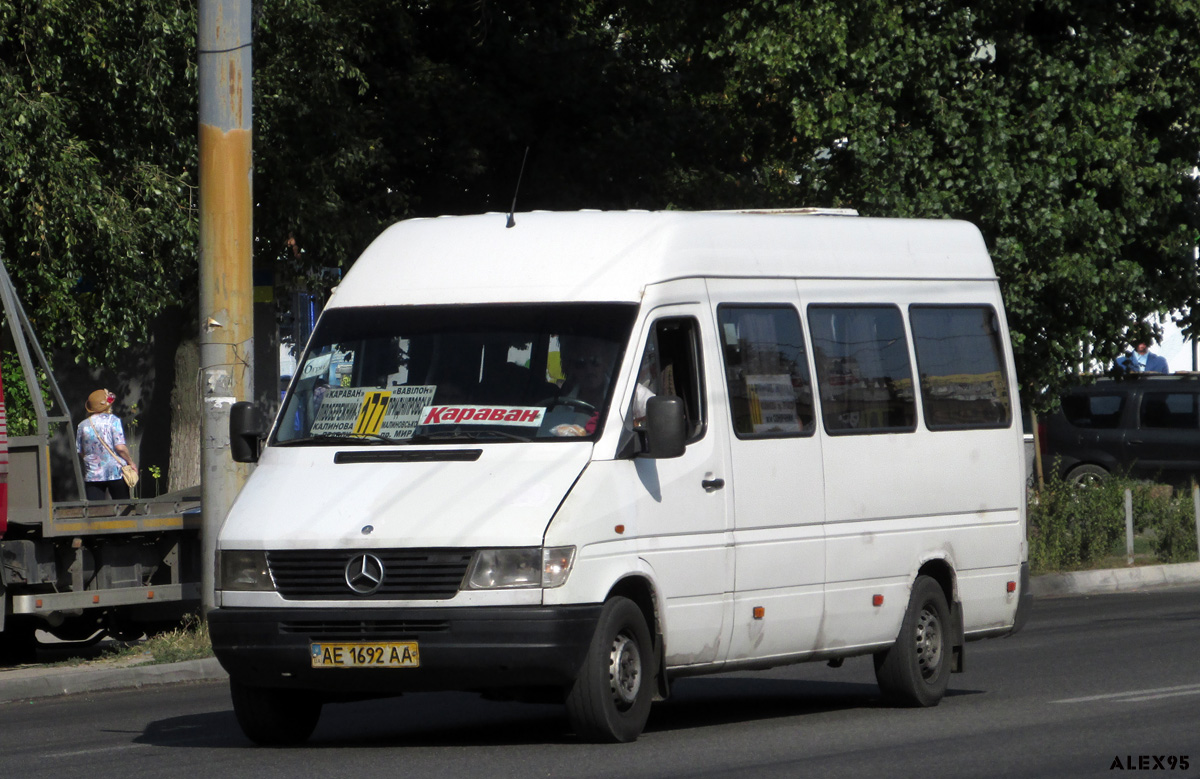 Днепропетровская область, Mercedes-Benz Sprinter W903 310D № AE 1692 AA