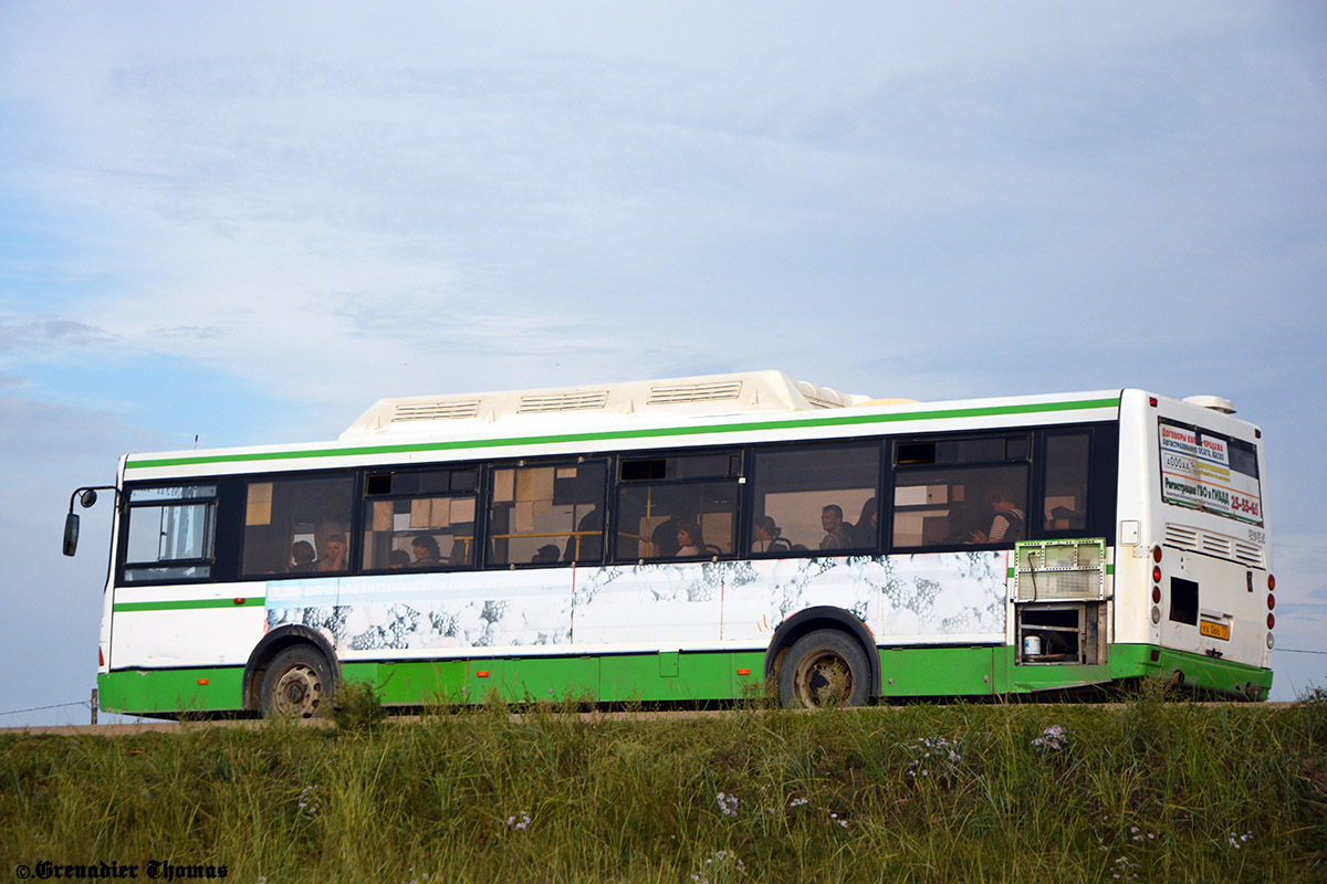 Sakha (Yakutia), LiAZ-5256.57 # УХ 066 77