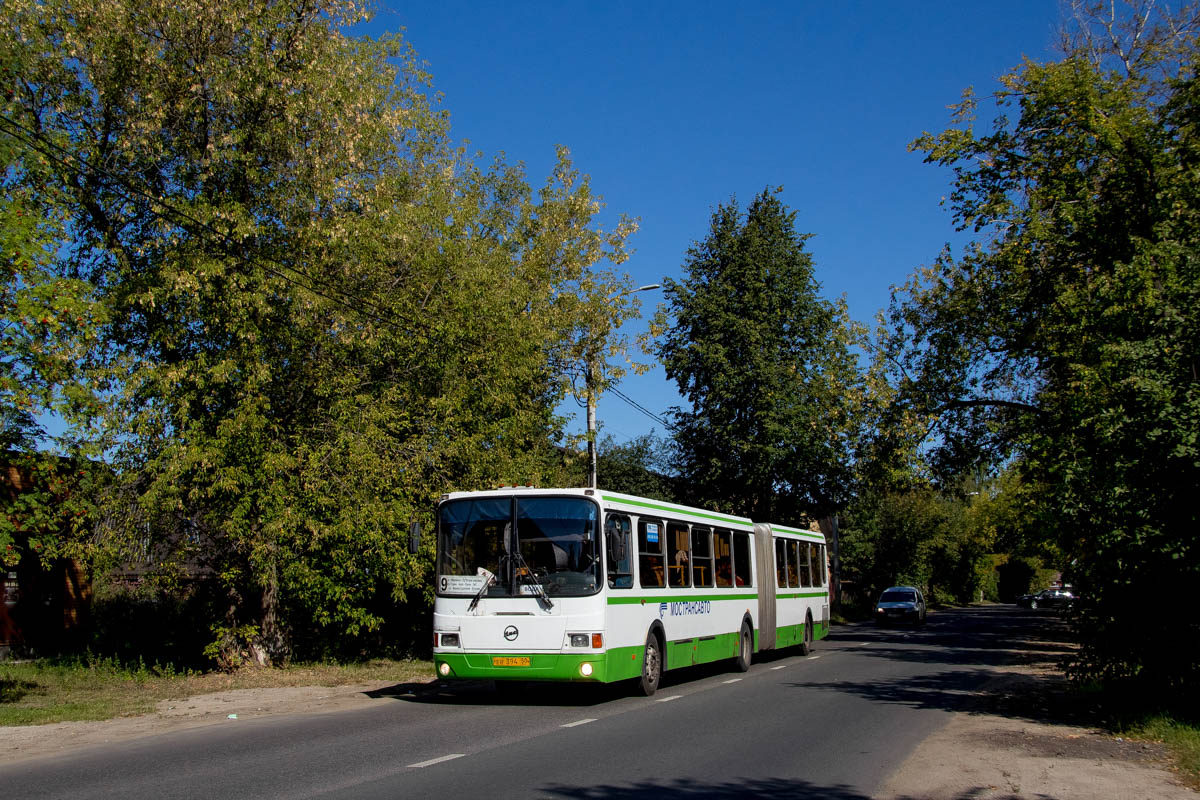 Московская область, ЛиАЗ-6212.01 № 1394