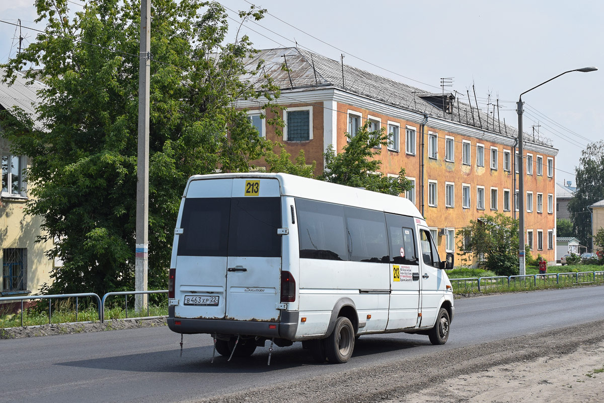 Алтайский край, Mercedes-Benz Sprinter W904 408CDI № В 463 ХР 22