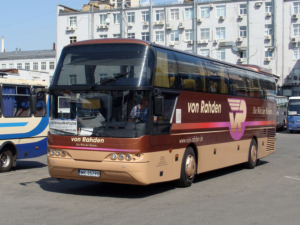 Польша, Neoplan PA0 N1116 Cityliner № WK 55790