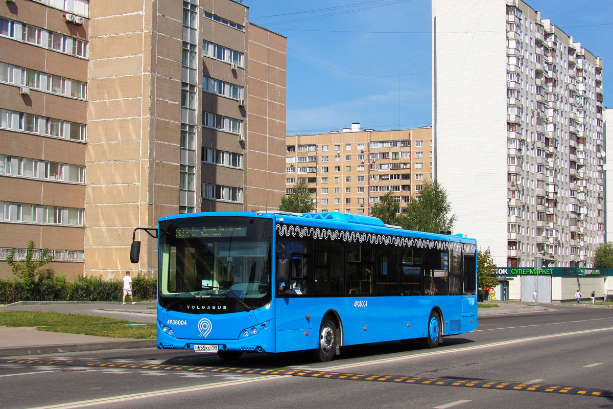 Maskva, Volgabus-5270.02 Nr. 4938004