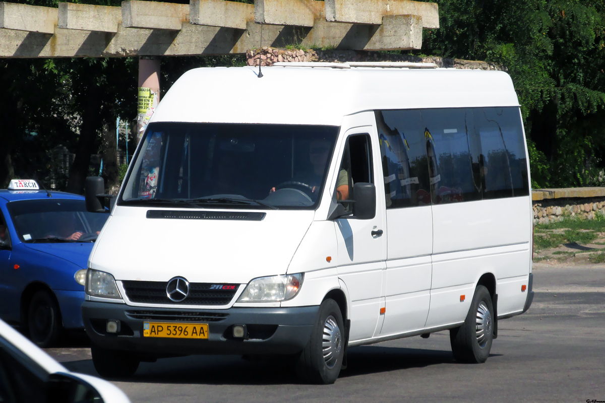 Запорожская область, Mercedes-Benz Sprinter W903 308CDI № AP 5396 AA