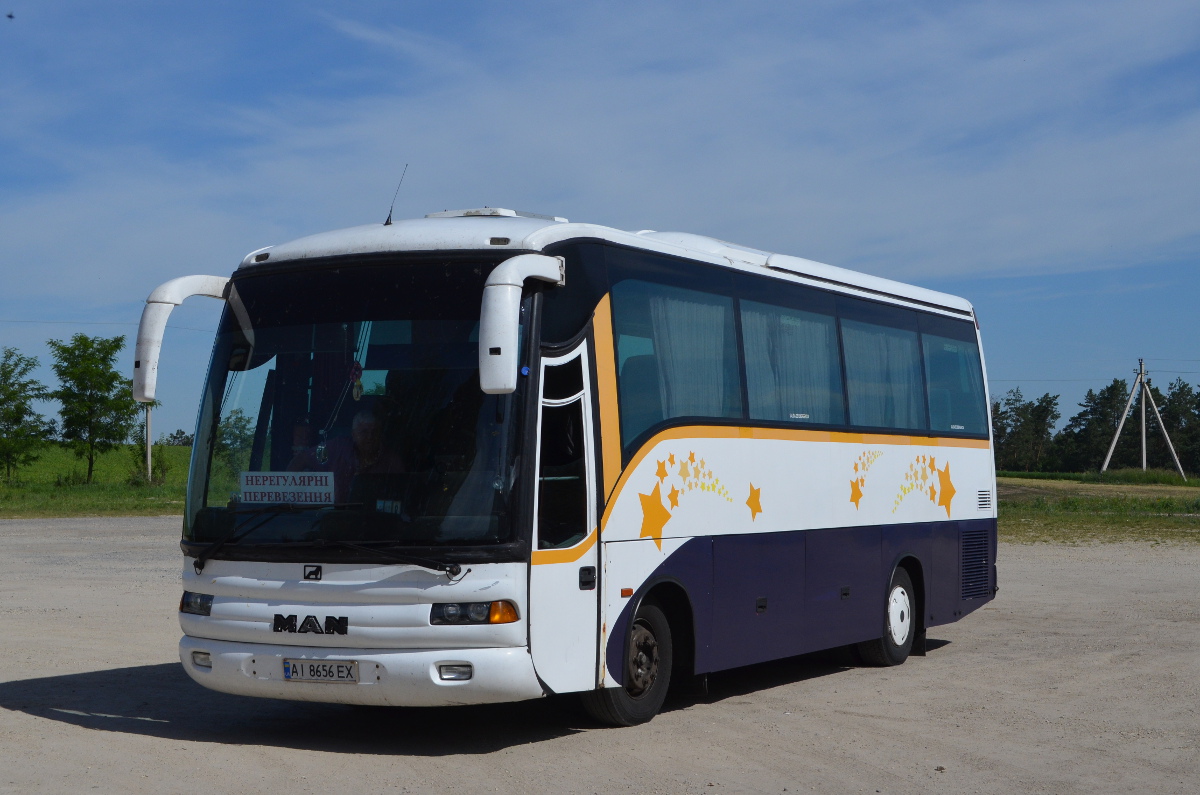 Одеська область, Noge Touring Star 3.45/10 № AI 8656 EX