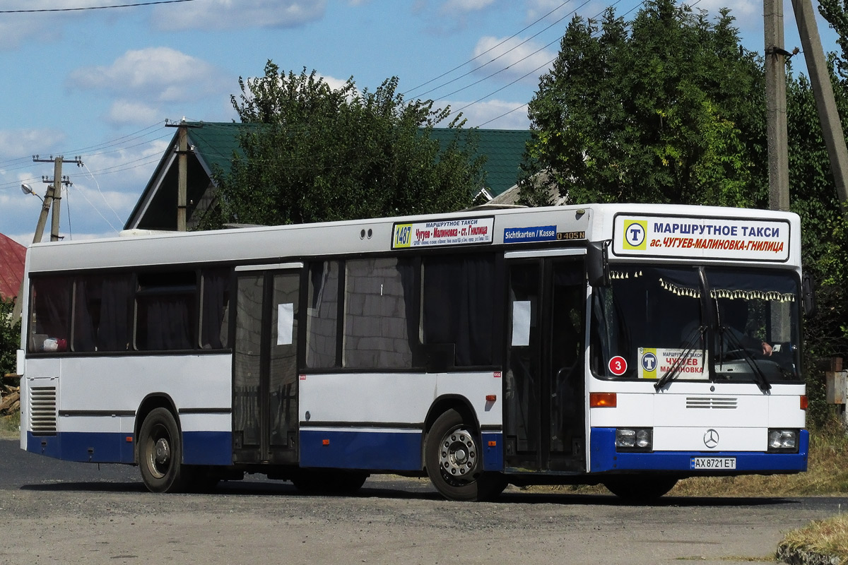 Харьковская область, Mercedes-Benz O405N2 № 3