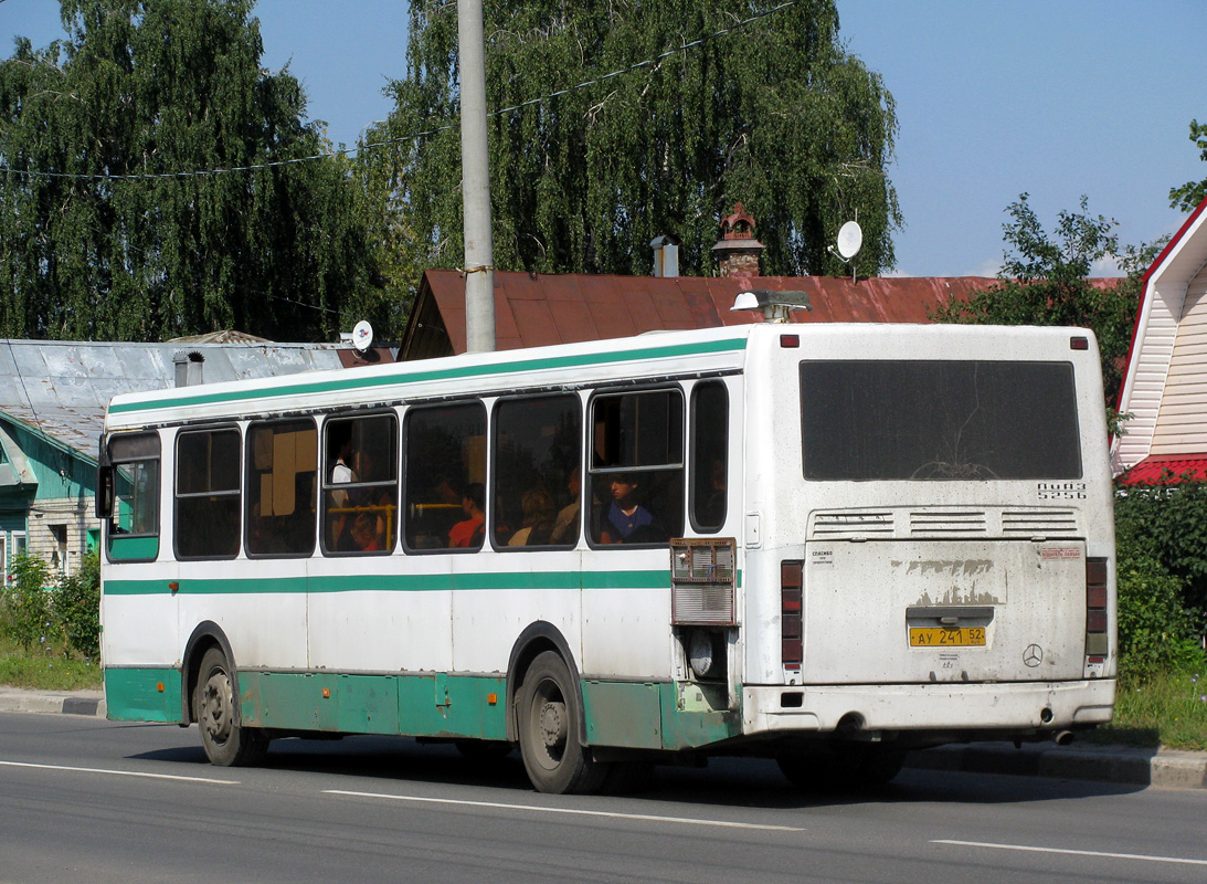 Нижегородская область, ЛиАЗ-5256.36 № 1138