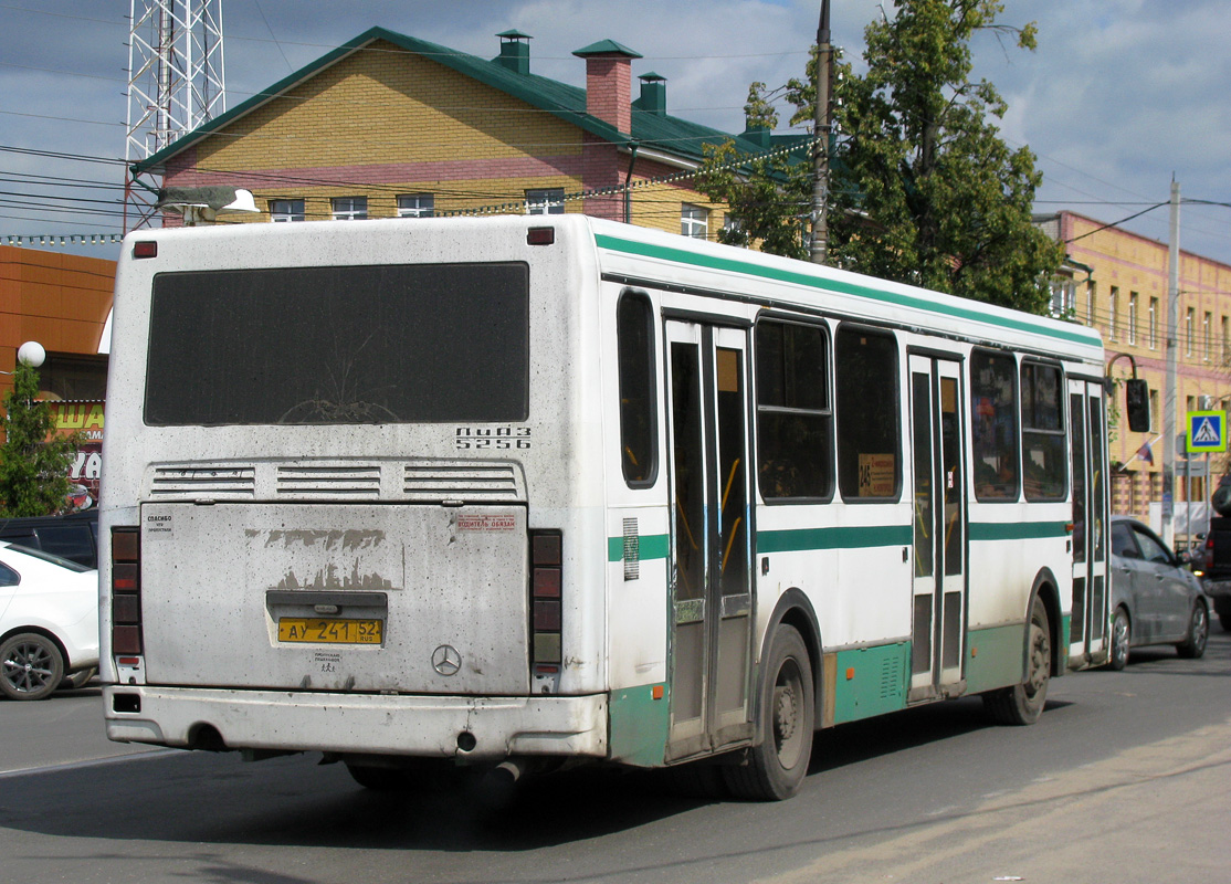 Нижегородская область, ЛиАЗ-5256.36 № 1138