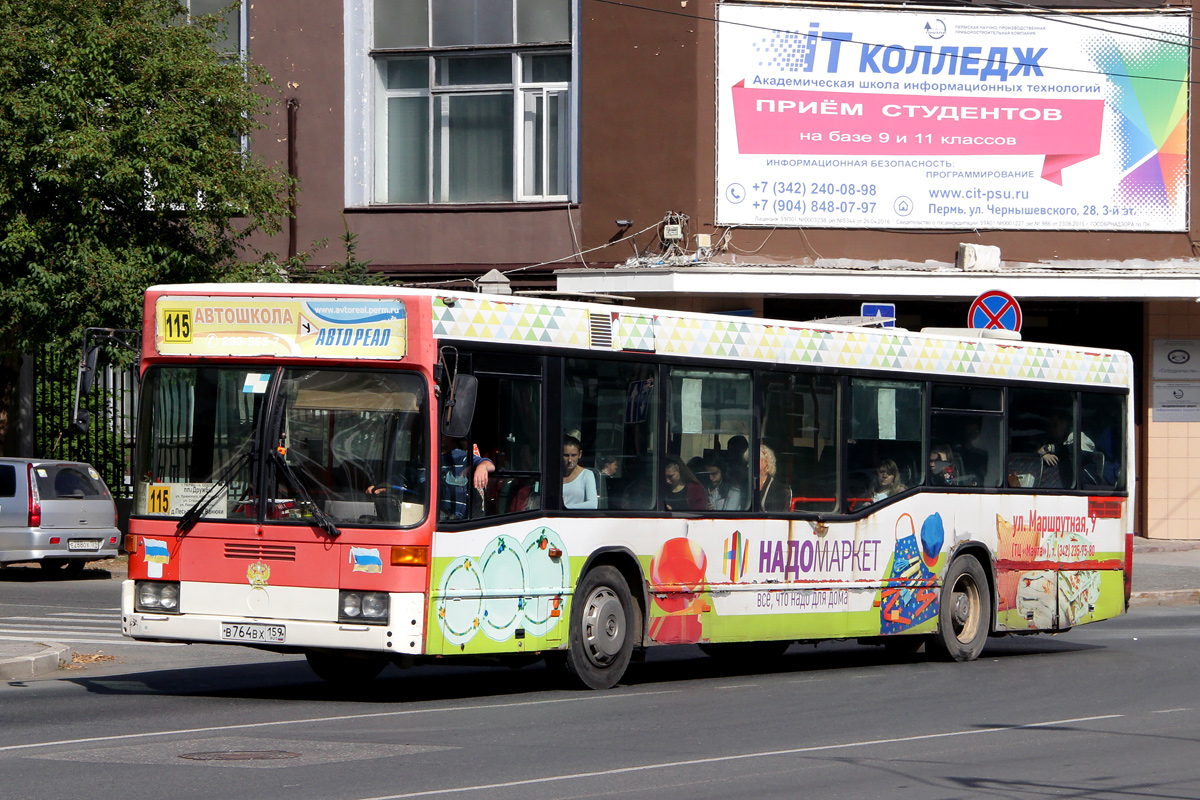 Пермский край, Mercedes-Benz O405N2 № В 764 ВХ 159