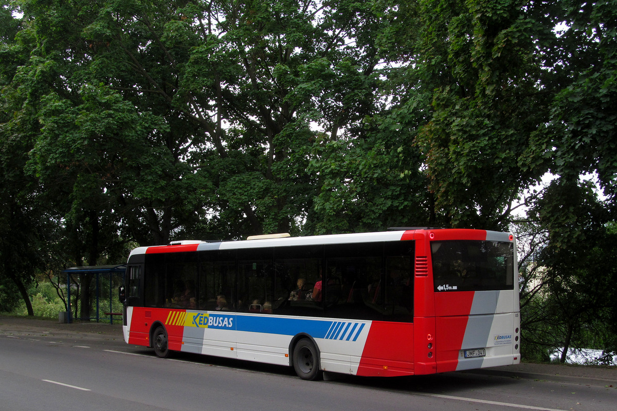 Литва, VDL Berkhof Ambassador 200 № 05