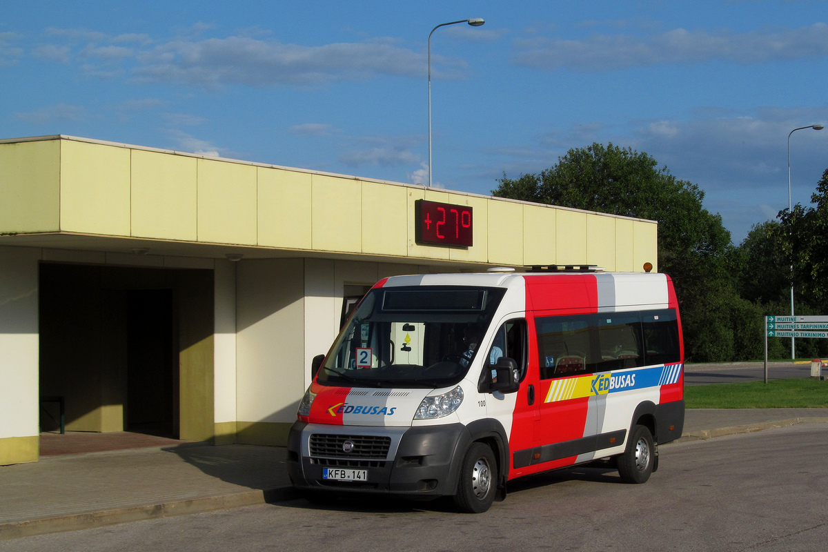 Литва, TS City Shuttle № 100