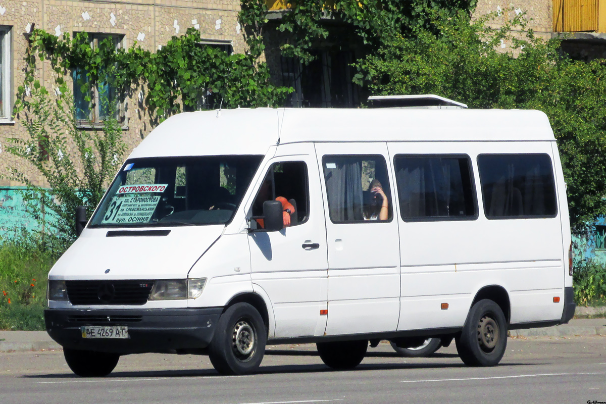 Днепропетровская область, Mercedes-Benz Sprinter W903 310D № AE 4269 AT