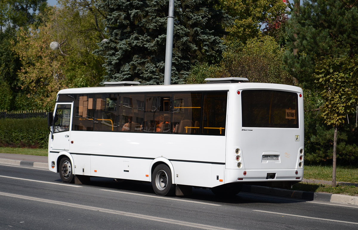 Московская область, ПАЗ-320414-05 "Вектор" (1-2) № М 957 НН 750