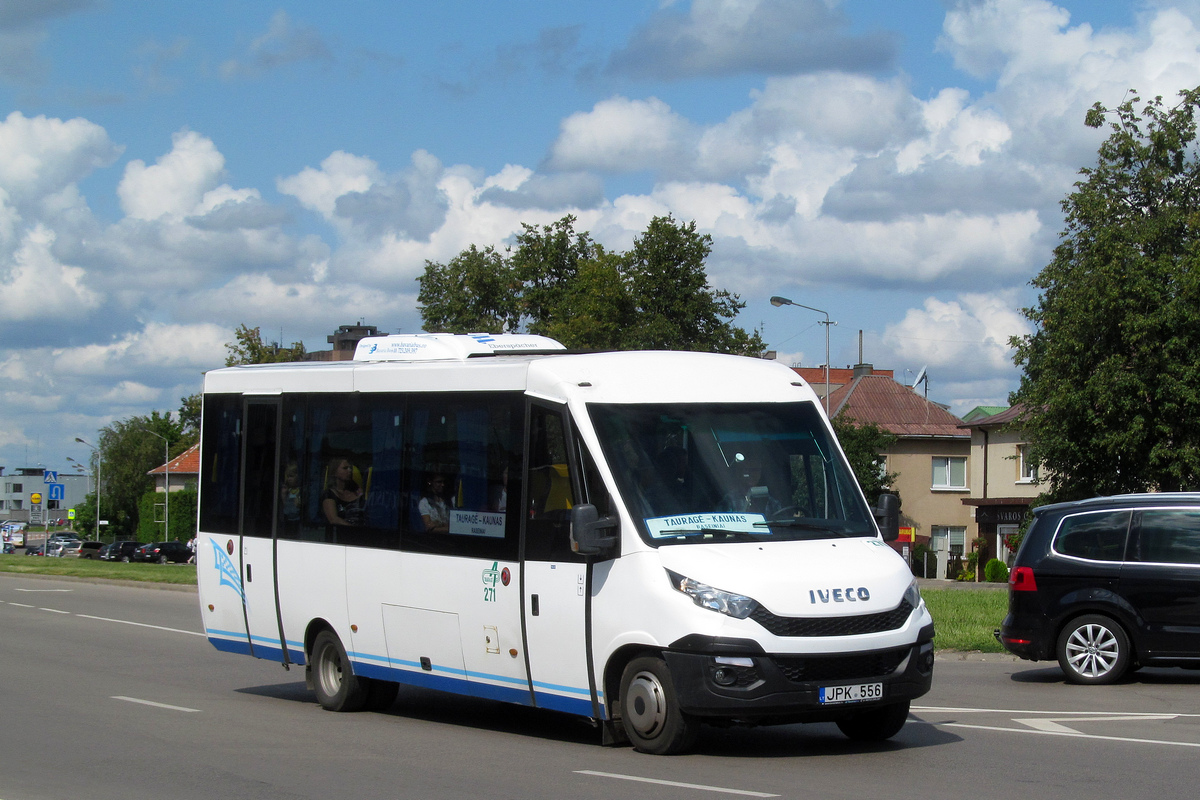 Litvánia, Bavaria Bus sz.: 271