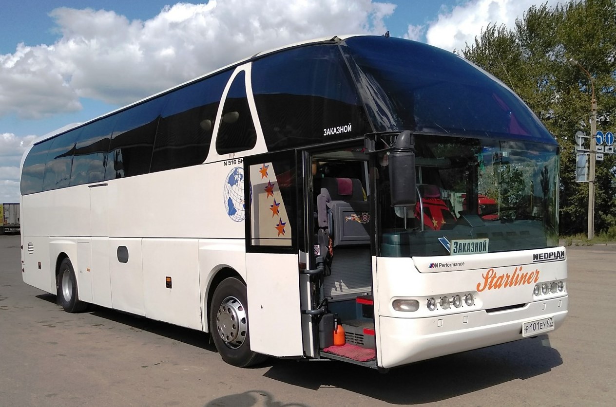 Neoplan автобус