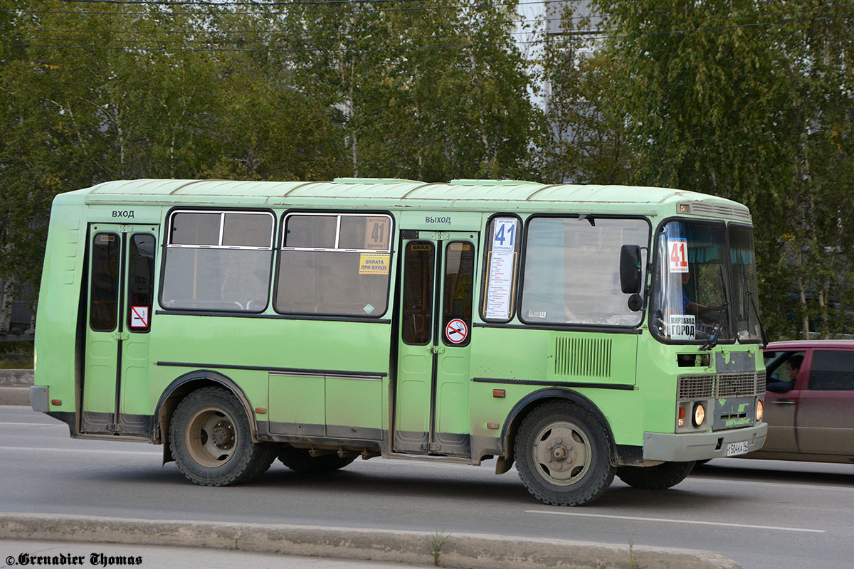 Саха (Якутия), ПАЗ-32054 № Т 504 КА 14