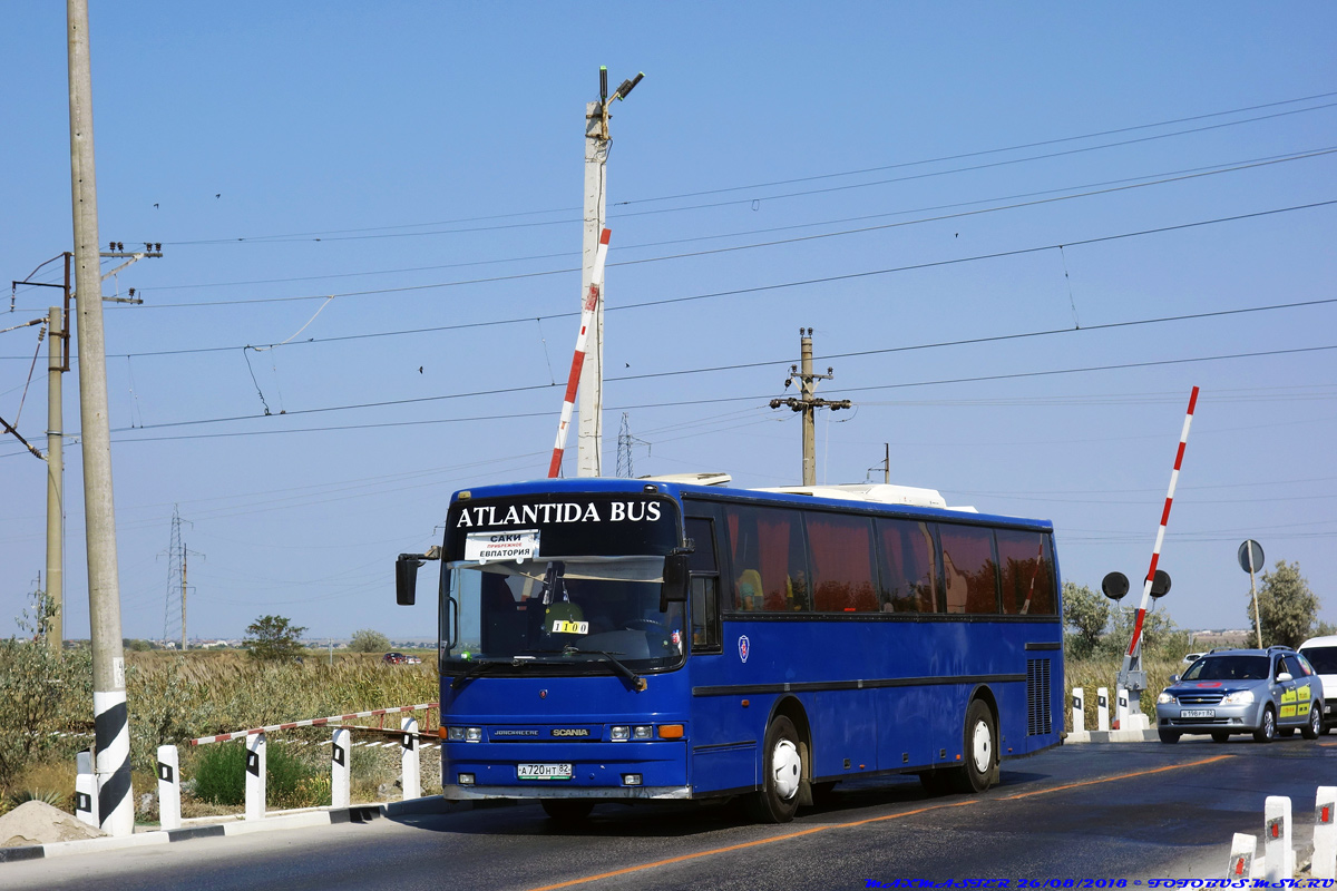 Автобус саки город