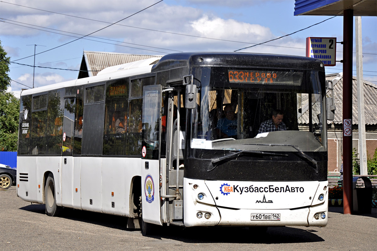 Кемеровская область - Кузбасс, МАЗ-231.062 № 11