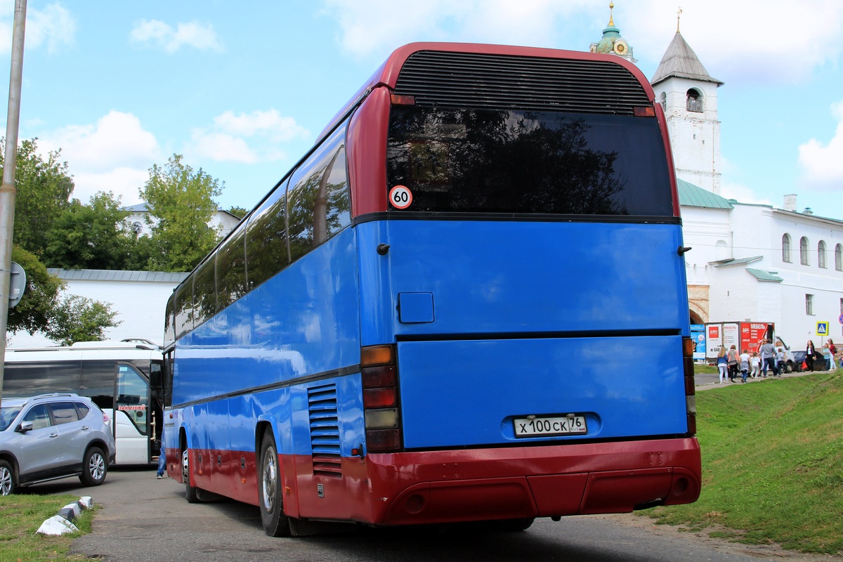 Ярославская область, Neoplan N116 Cityliner № Х 100 СК 76