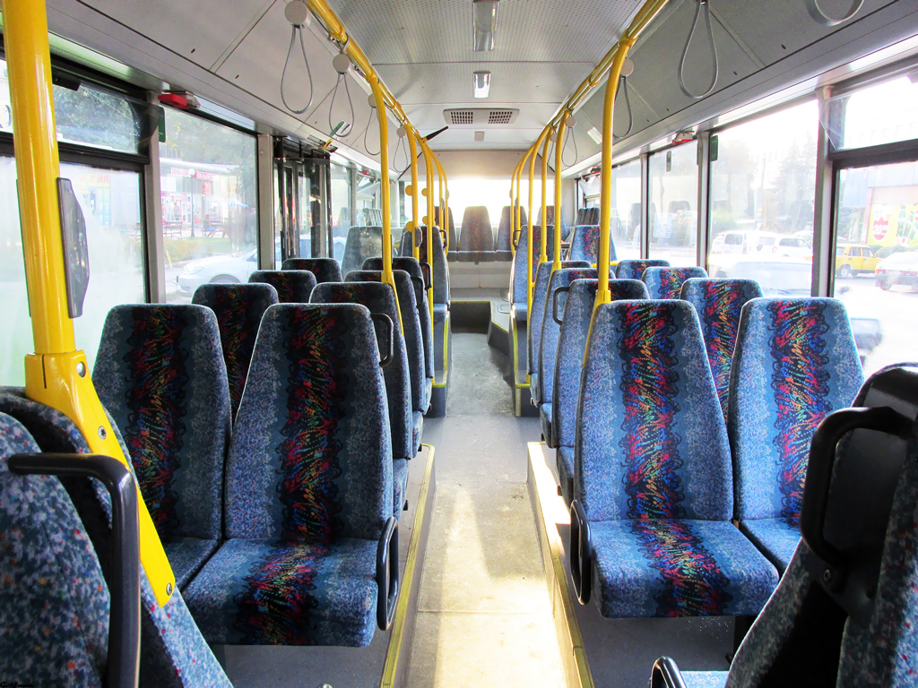 Днепропетровская область, MAN A20 NÜ313 CNG № AE 2561 AB