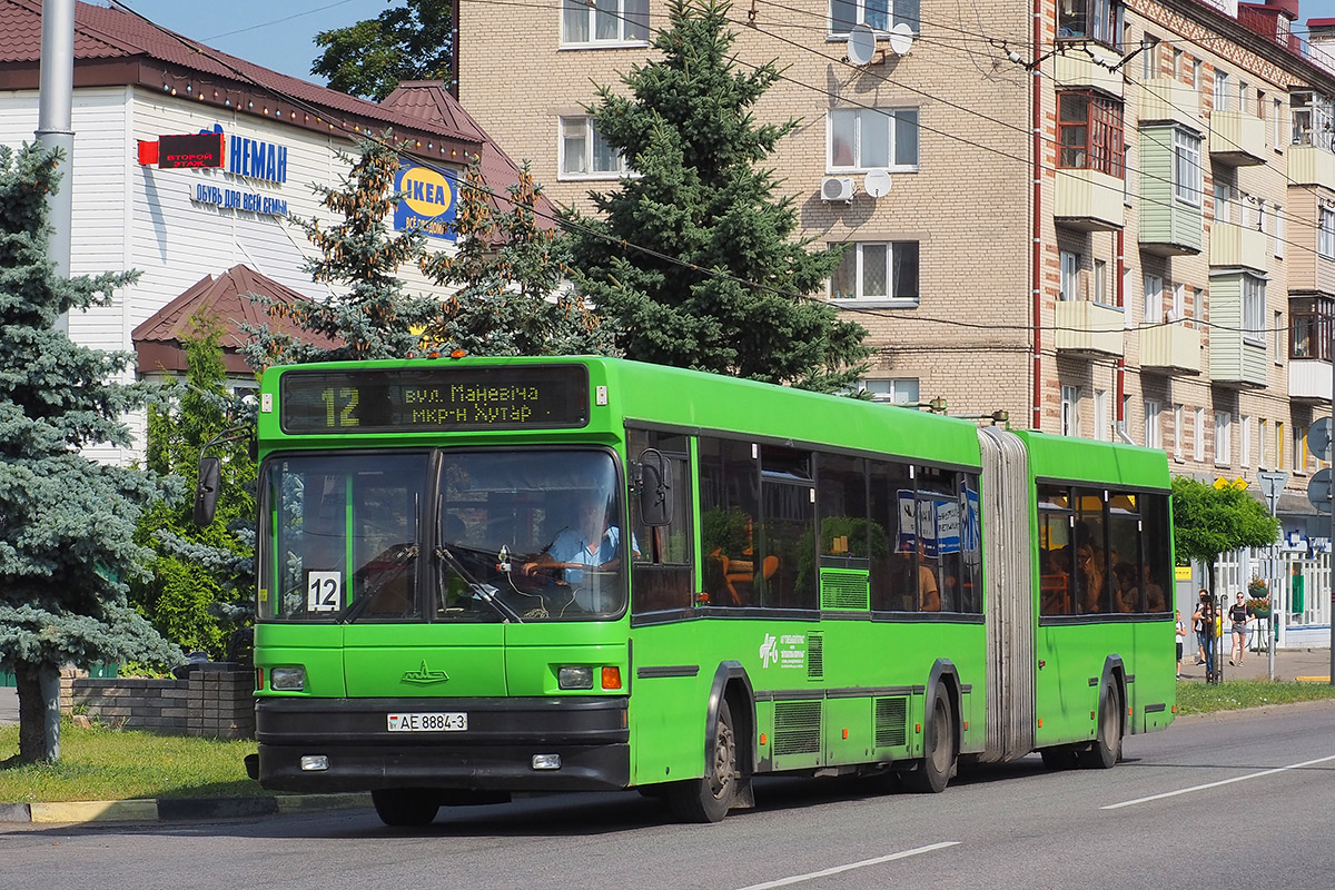 Gomel region, MAZ-105.065 Nr. 25569