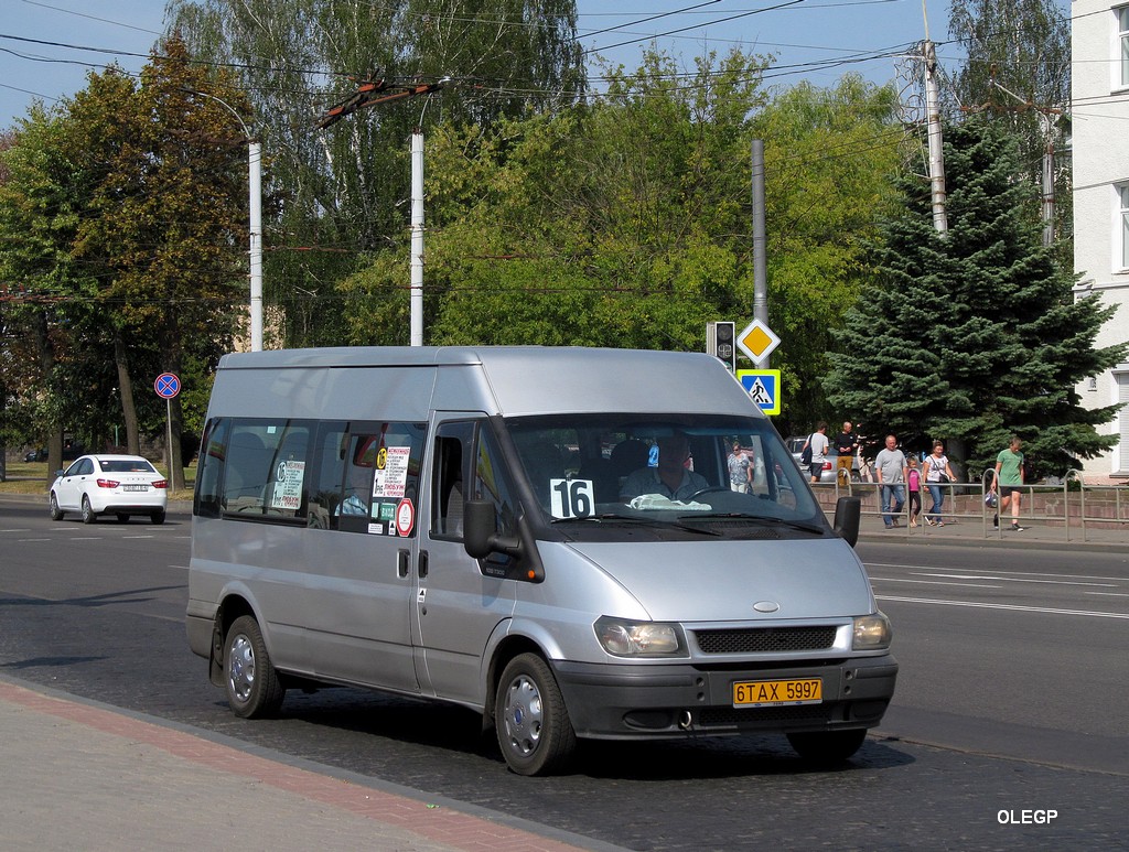 Могилёвская область, Ford Transit 100T300 № 6 ТАХ 5997