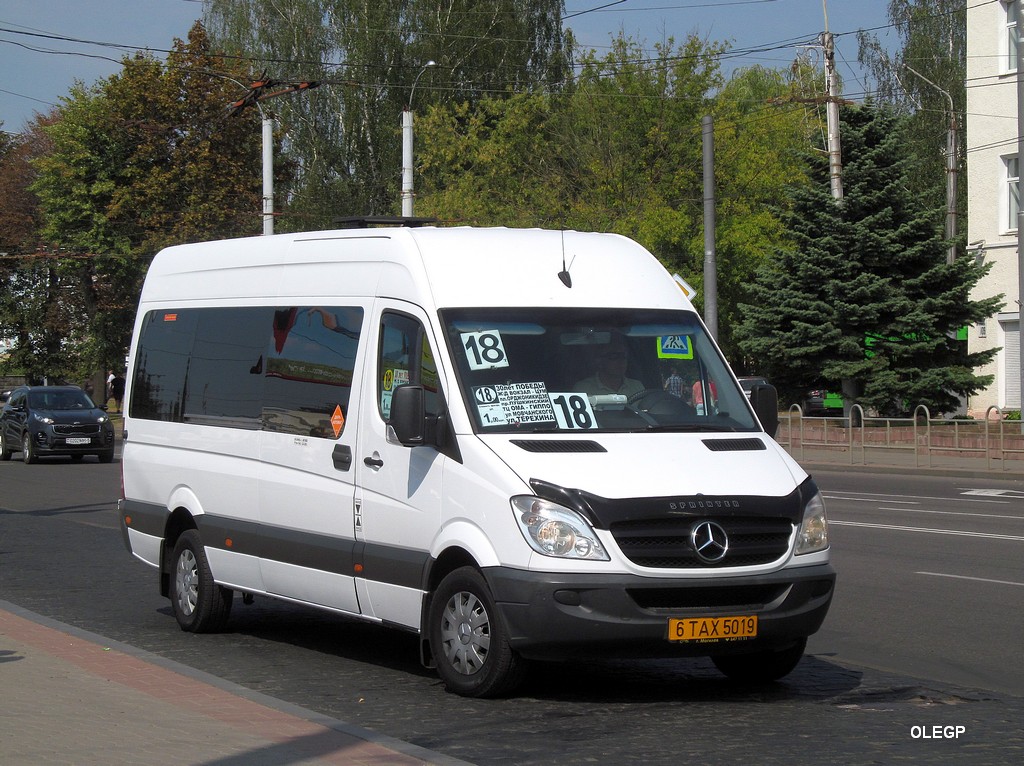 Могилёвская область, Бус-Мастер 3515N/R (MB Sprinter) № 6 ТАХ 5019