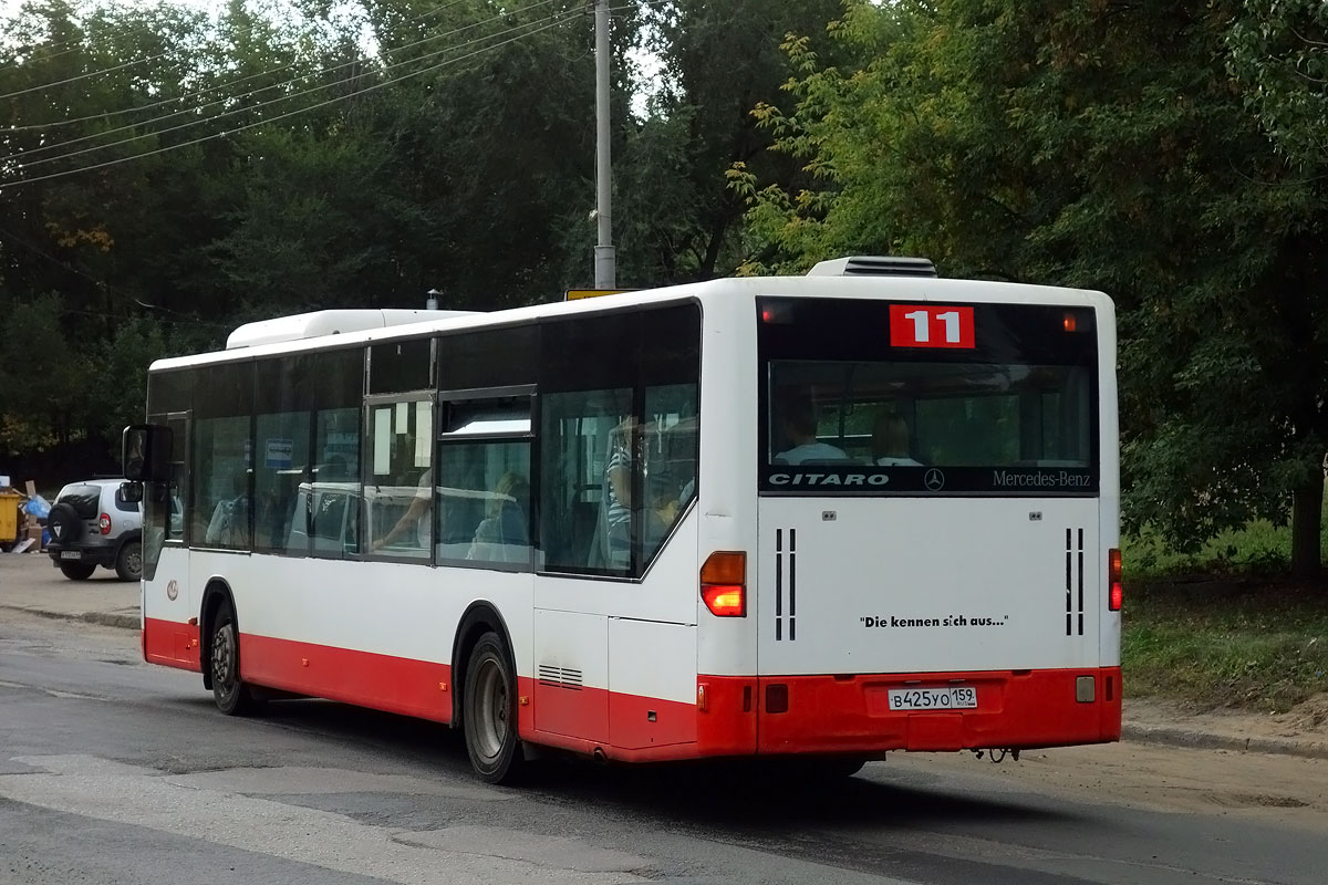 Saratov region, Mercedes-Benz O530 Citaro № В 425 УО 159