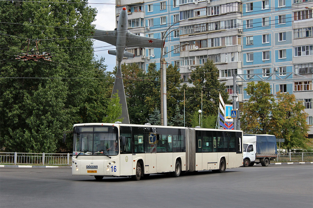 Ульяновская область, Ikarbus IK-218NC № 16