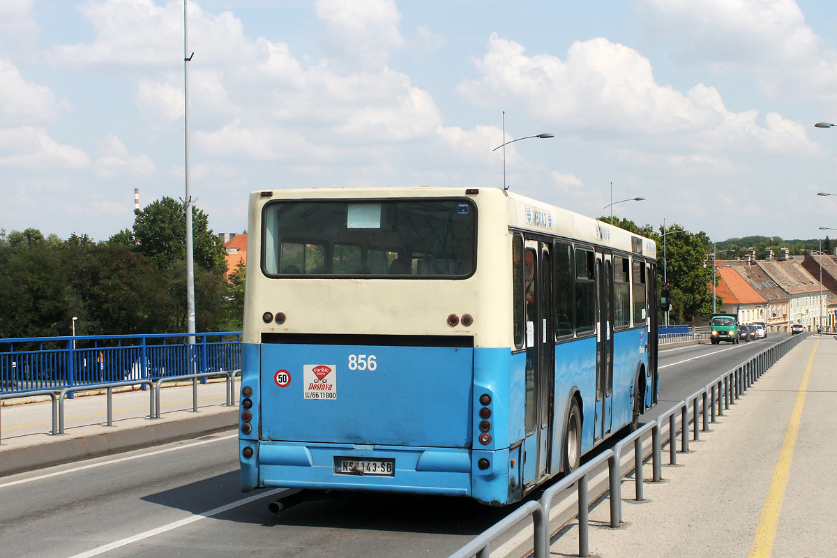 Сербия, Ikarbus IK-103 № 856