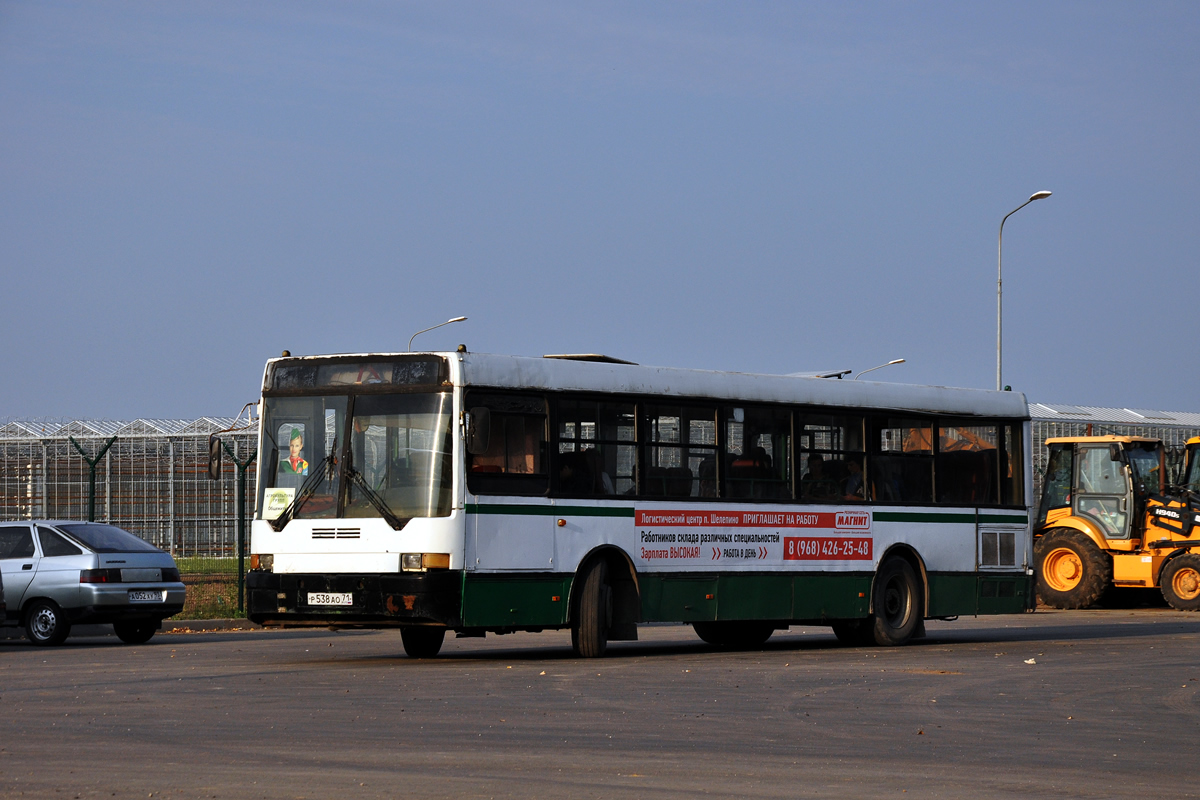 Тульская область, Ikarus 415.33 № Р 538 АО 71