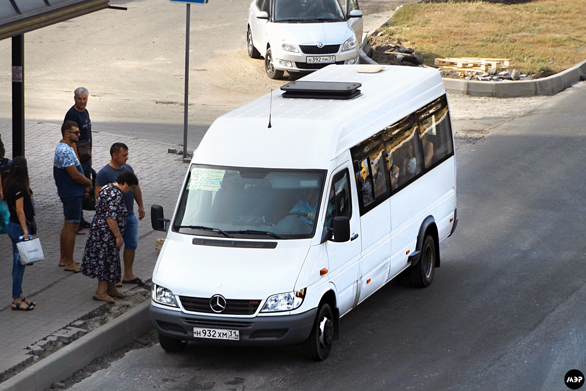 Белгородская область, Луидор-223201 (MB Sprinter Classic) № Н 932 ХМ 31