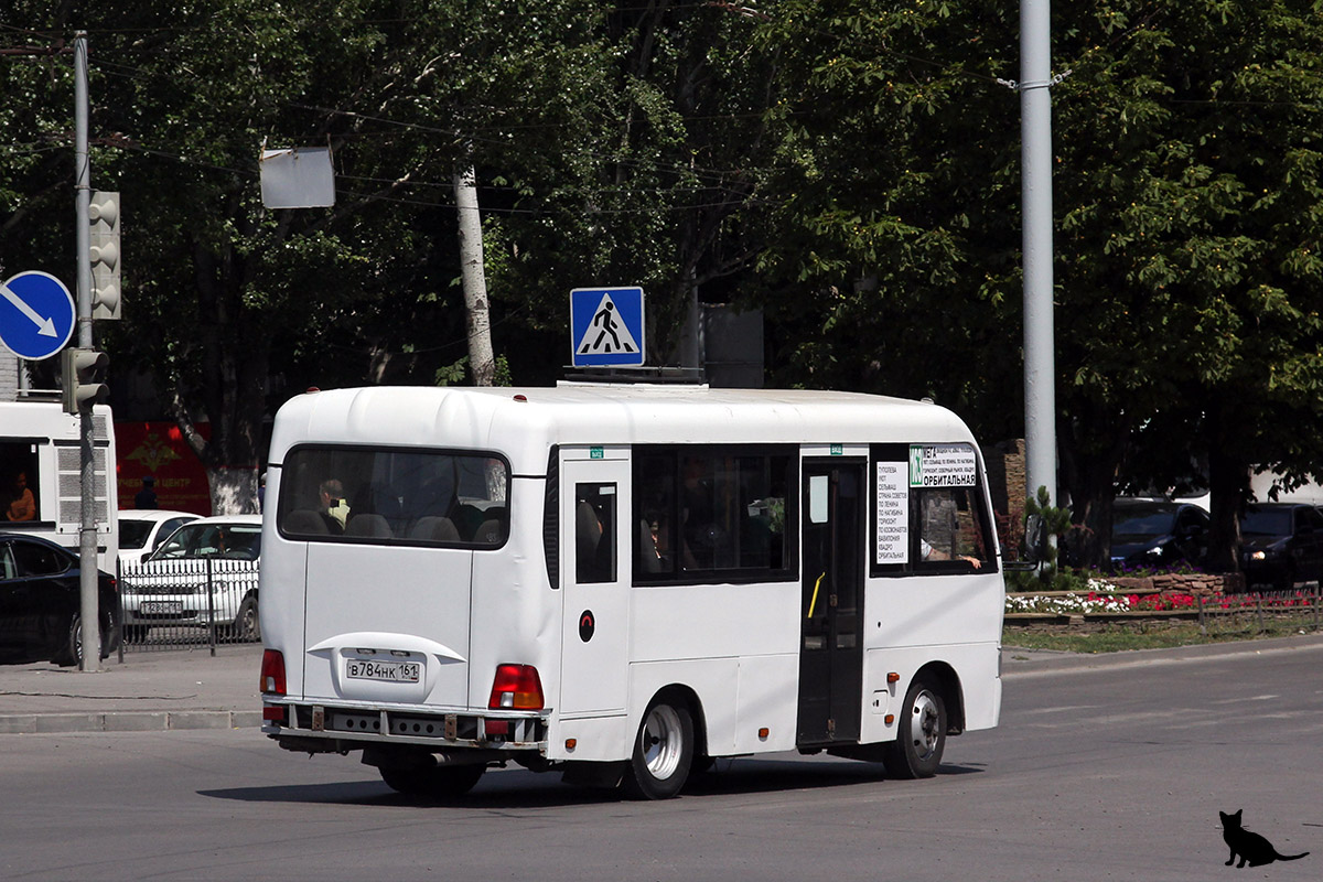 Ростовская область, Hyundai County SWB C08 (ТагАЗ) № 038