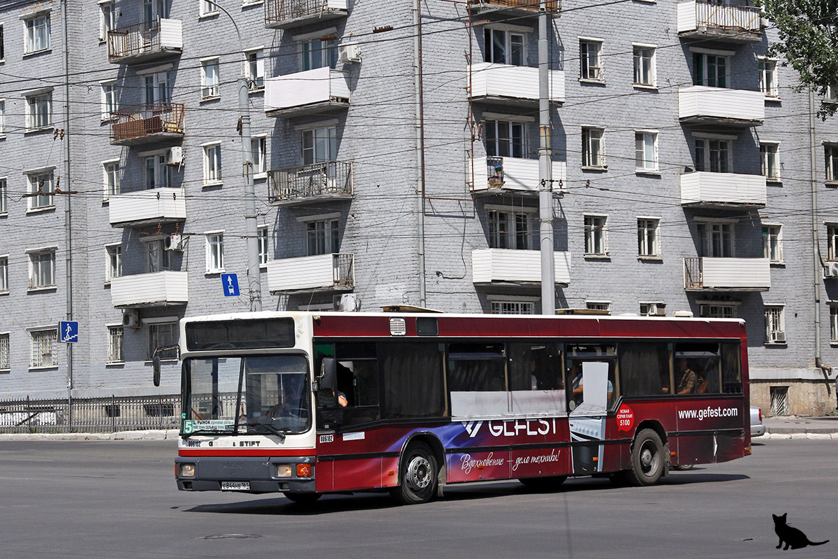 Rostov region, MAN A10 NL222 (Gräf & Stift) # 006102