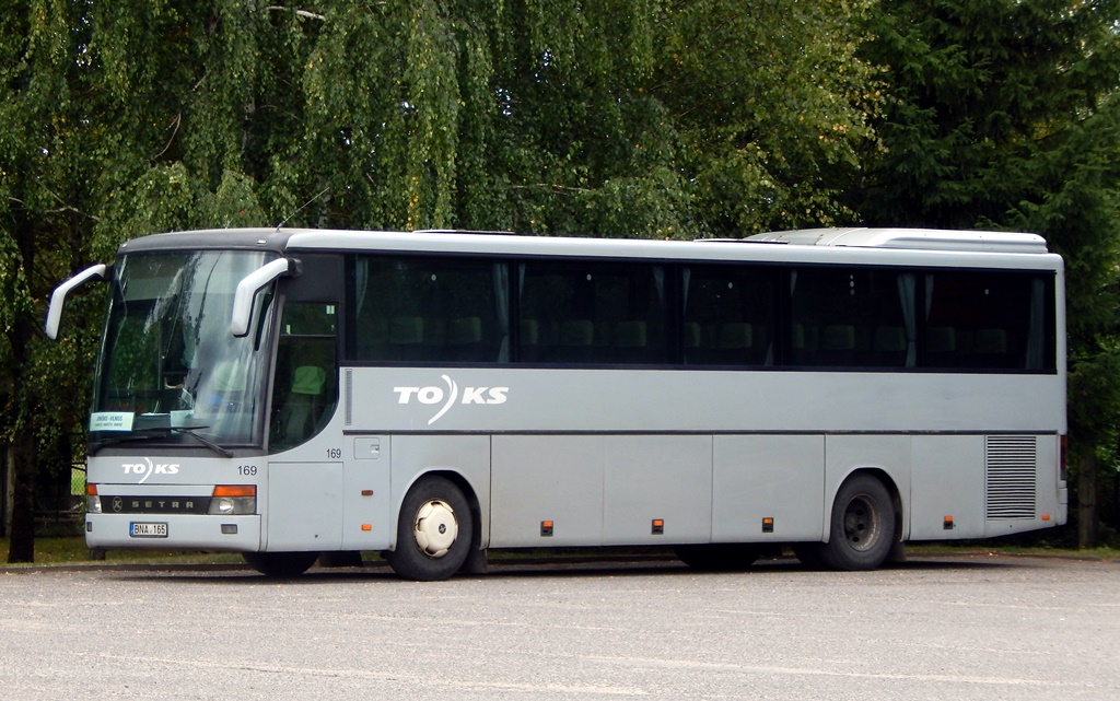 Литва, Setra S315GT-HD № 169