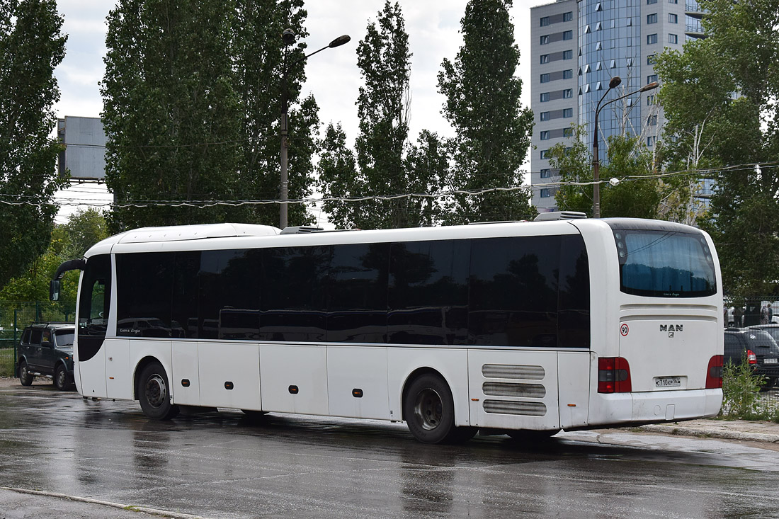 Самарская область, MAN R14 Lion's Regio C ÜL314 C № С 710 КР 163