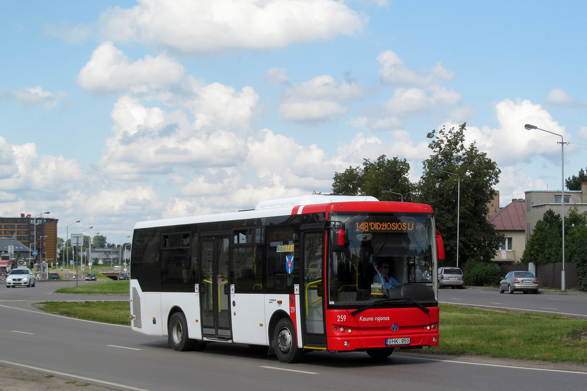 Литва, TEMSA MD9 LE № 259