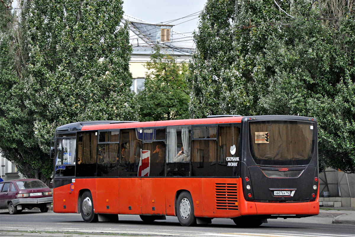 Кемеровская область - Кузбасс, МАЗ-231.062 № 39