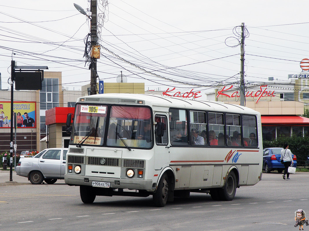 Нижегородская область, ПАЗ-4234-05 № Р 906 ХЕ 152