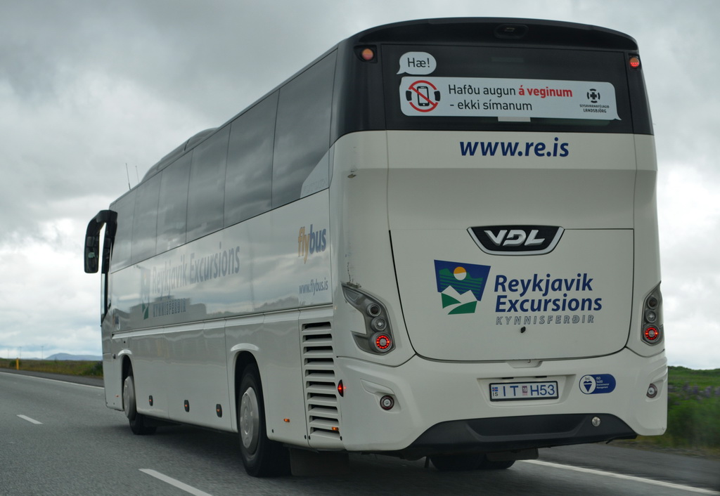Исландия, VDL Futura FHD2-129.365 № IT H53