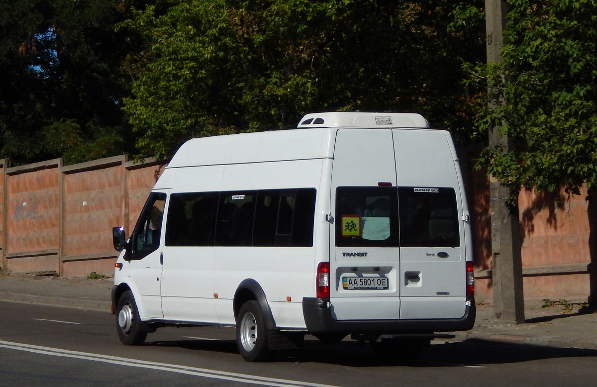Киев, Ford Transit № AA 5801 OE