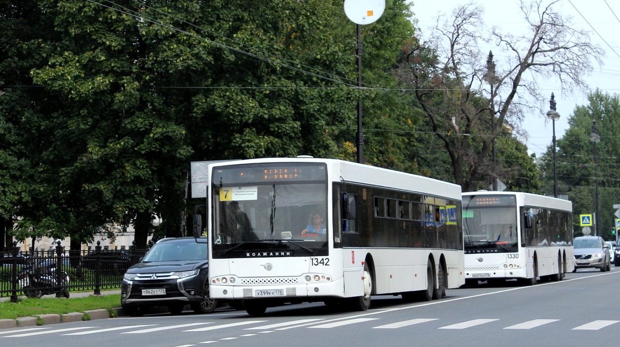 Санкт-Петербург, Волжанин-6270.06 