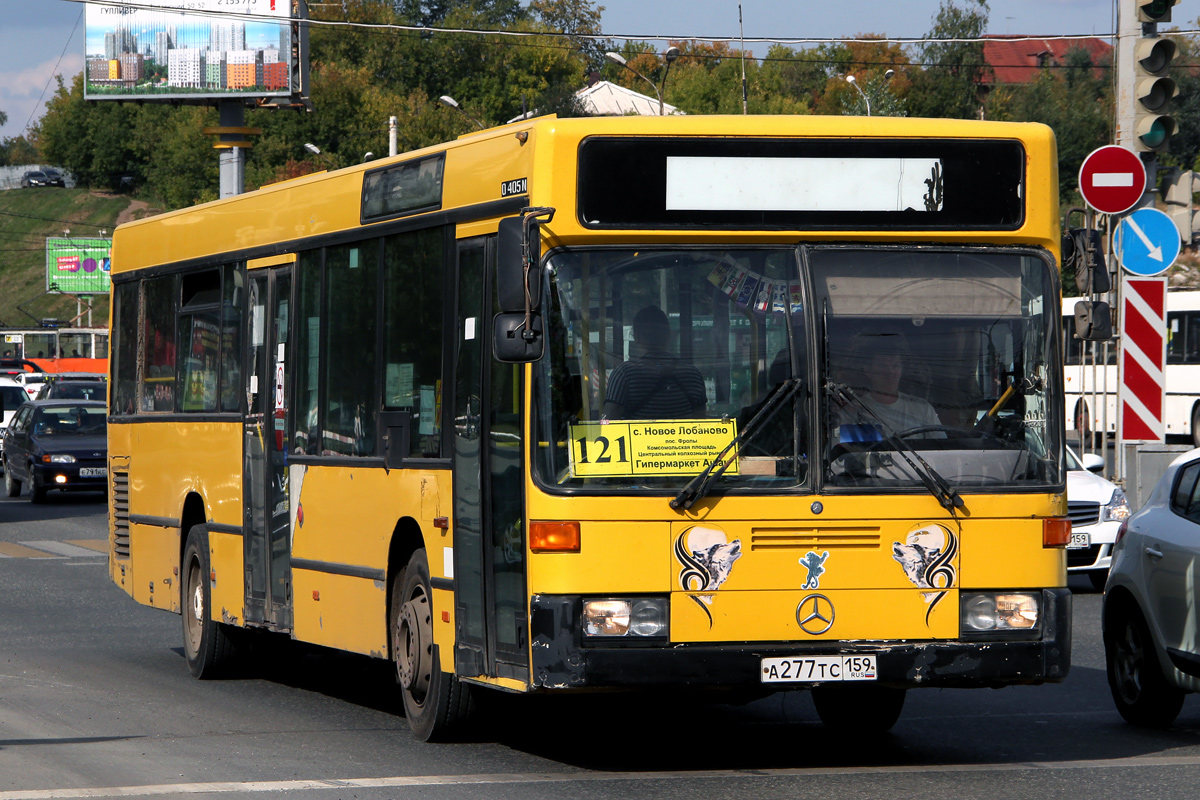 Пермский край, Mercedes-Benz O405N2 № А 277 ТС 159