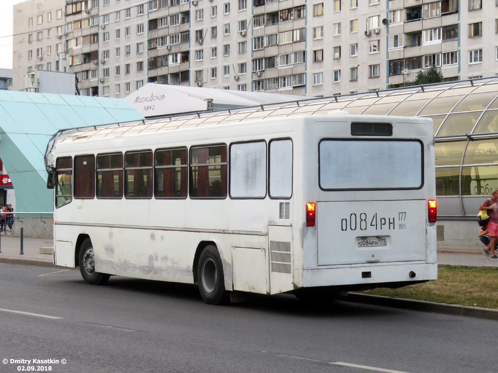 Московская область, Mercedes-Benz O325 № О 084 РН 177