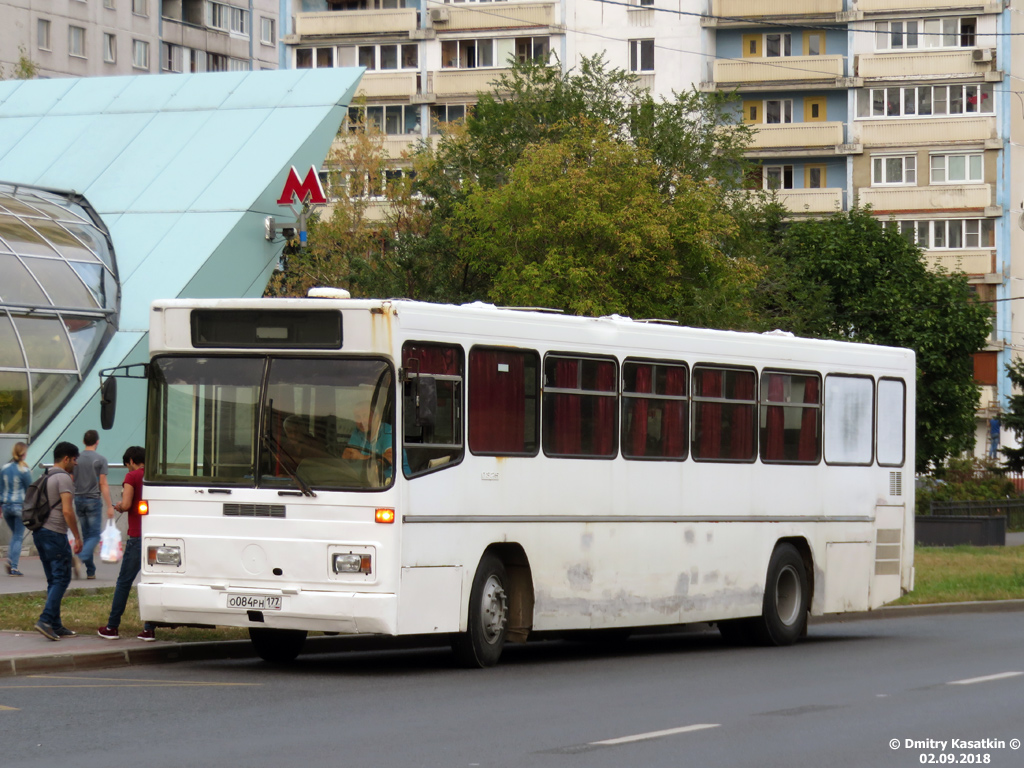 Московская область, Mercedes-Benz O325 № О 084 РН 177