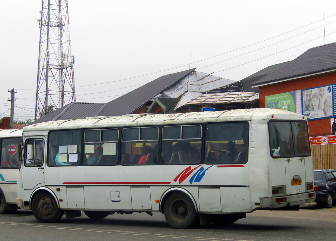 Тверская область, ПАЗ-4234 № АА 921 69