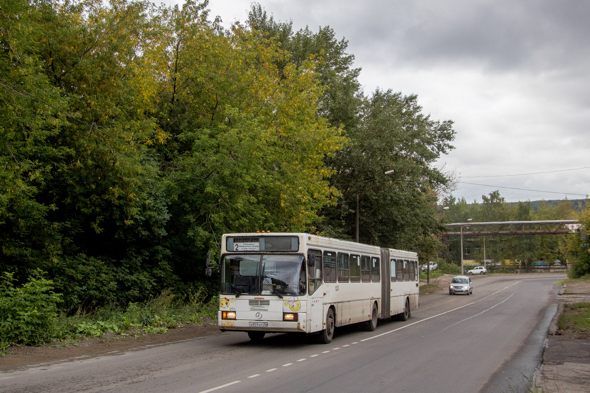 Вологодская область, ГолАЗ-АКА-6226 № 1253