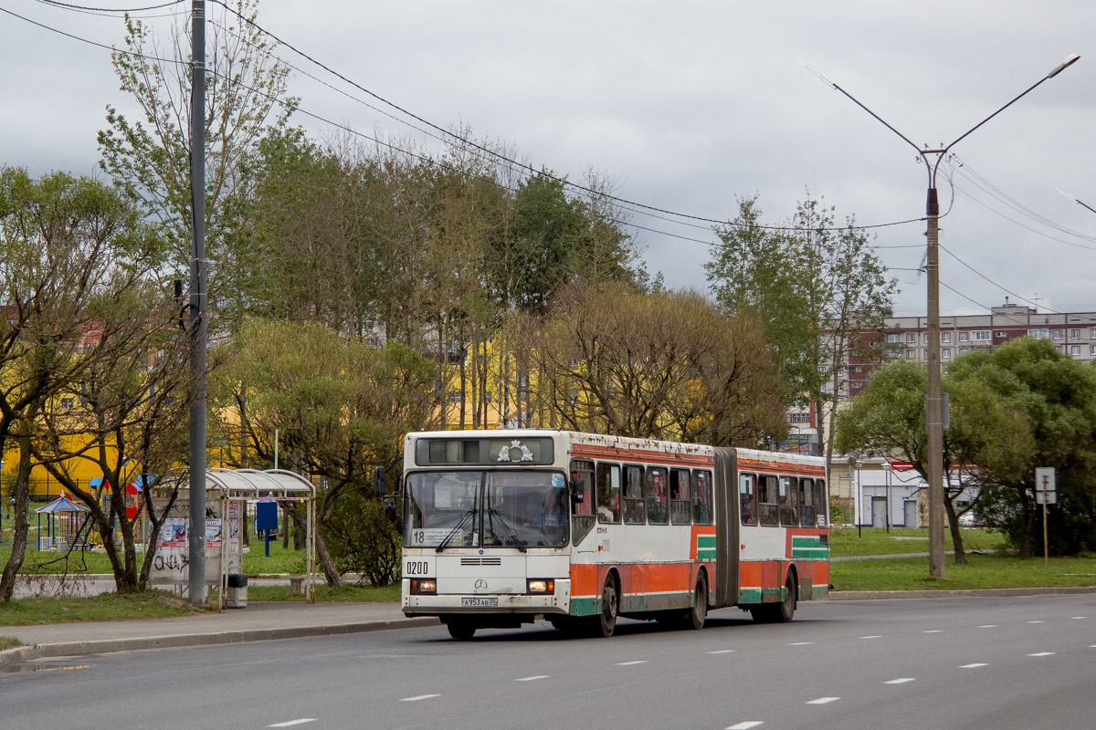 Obwód wołogodzki, GolAZ-AKA-6226 Nr 0200