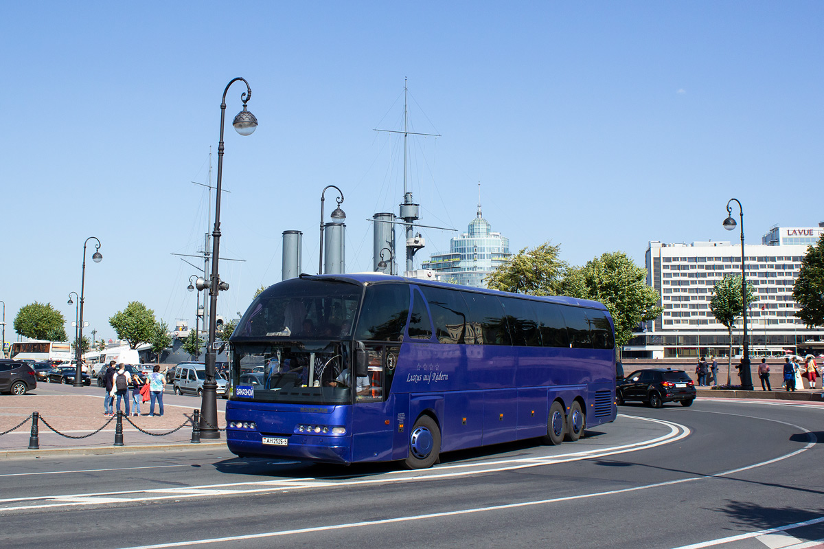 Минская область, Neoplan N516/3SHDL Starliner № АН 2525-5