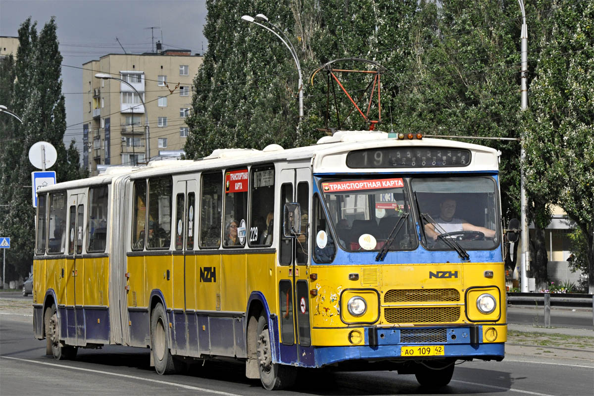 Кемеровская область - Кузбасс, Den Oudsten № 229