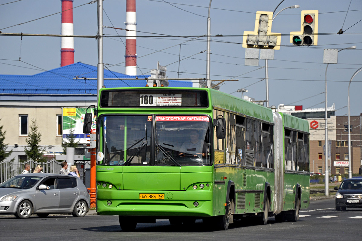 Кемеровская область - Кузбасс, МАЗ-105.465 № 109